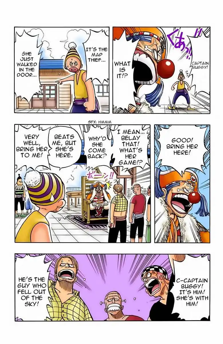 One Piece - Digital Colored Comics Chapter 9 19